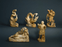 jonah statues